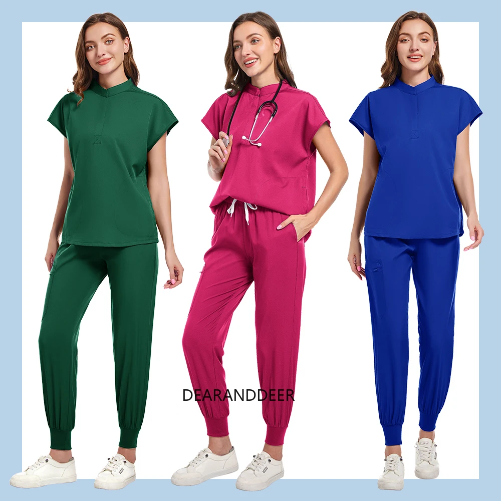 Стоматологическая клиника униформа больницы для домашних животных мягкая