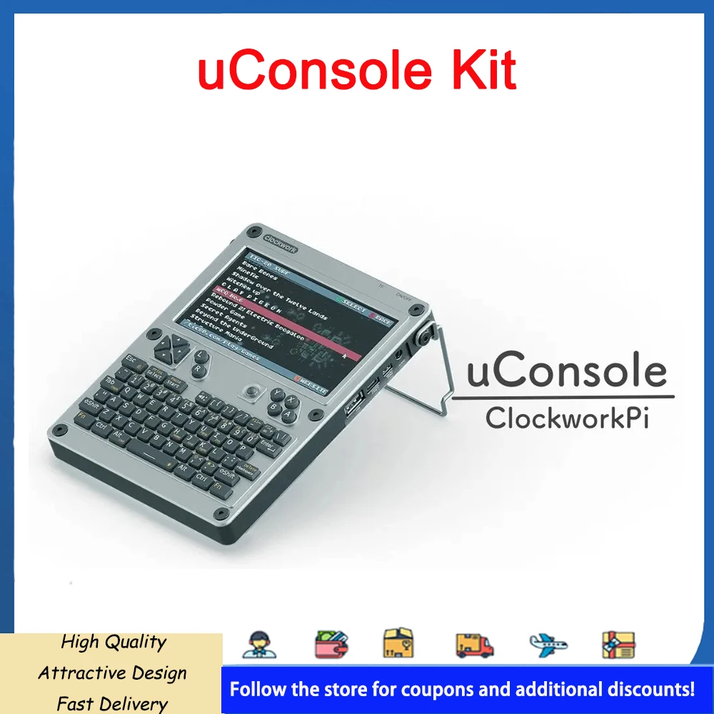 Kit ClockworkPi V3.14 для Raspberry Pi CM4 Lite | AliExpress