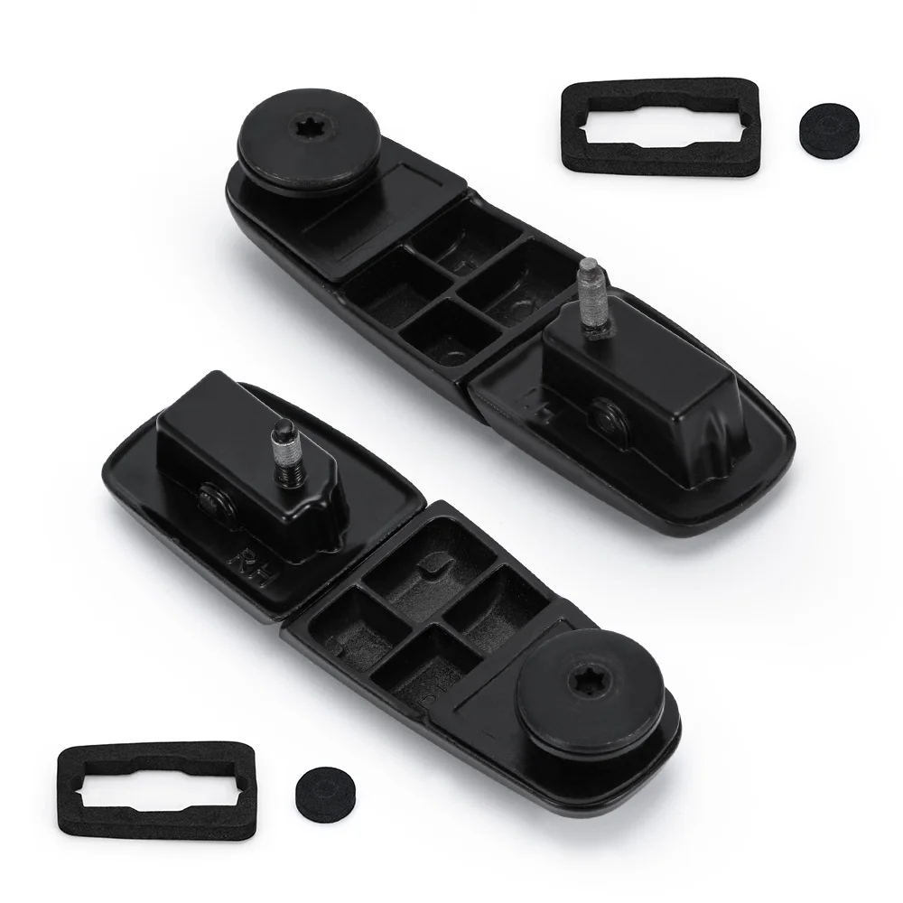 YL8Z78420A68BA YL8Z78420A69BA задний левый и правый шарнир заднего стекла для Ford Escape 2001-2007 Mercury