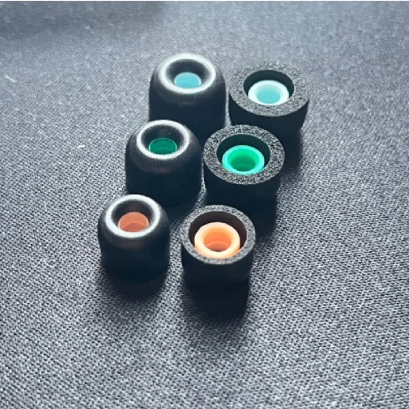 

Replacement Original Memory Foam Ear Tips Earbuds For Sony WF-1000XM4 WF1000 XM4 Eartips Anti Slip Earplugs Earphone