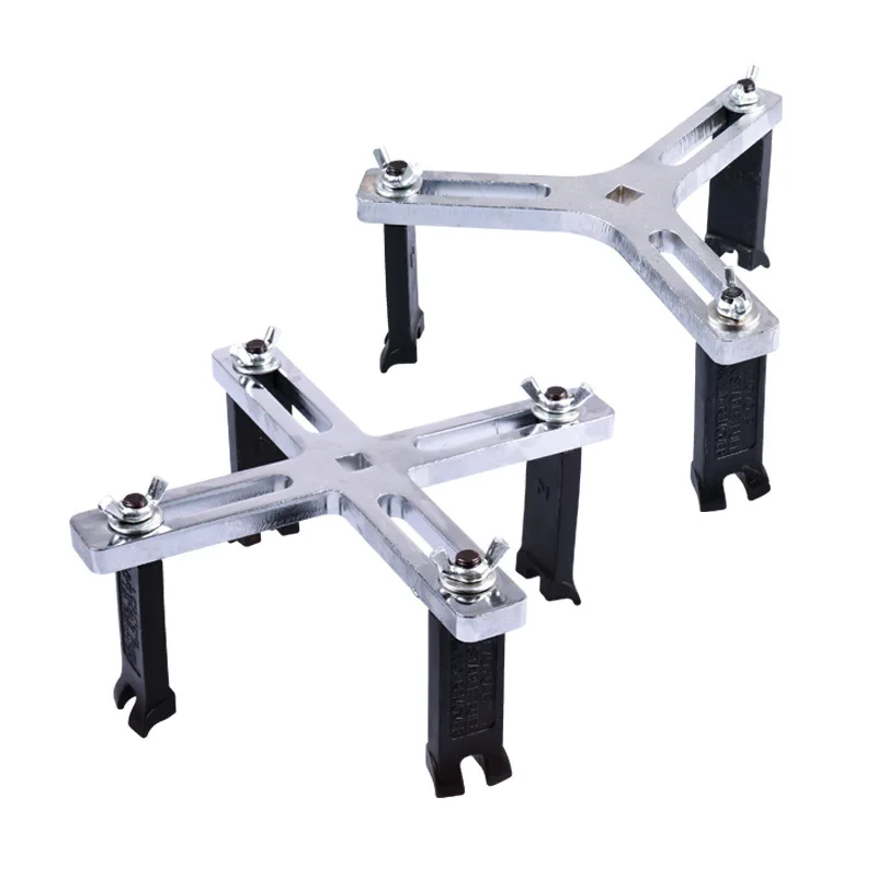 

Car Fuel Tank Cover Disassembly Tool Straight Bending Fuel Tank Pump Disassembly Universal Gasoline Pump Wrench Removal Tool Set