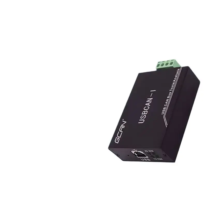 USB-анализатор CAN-шины Zhou Ligong CAN отладка CANopen Protocol Analysis USB CAN Module