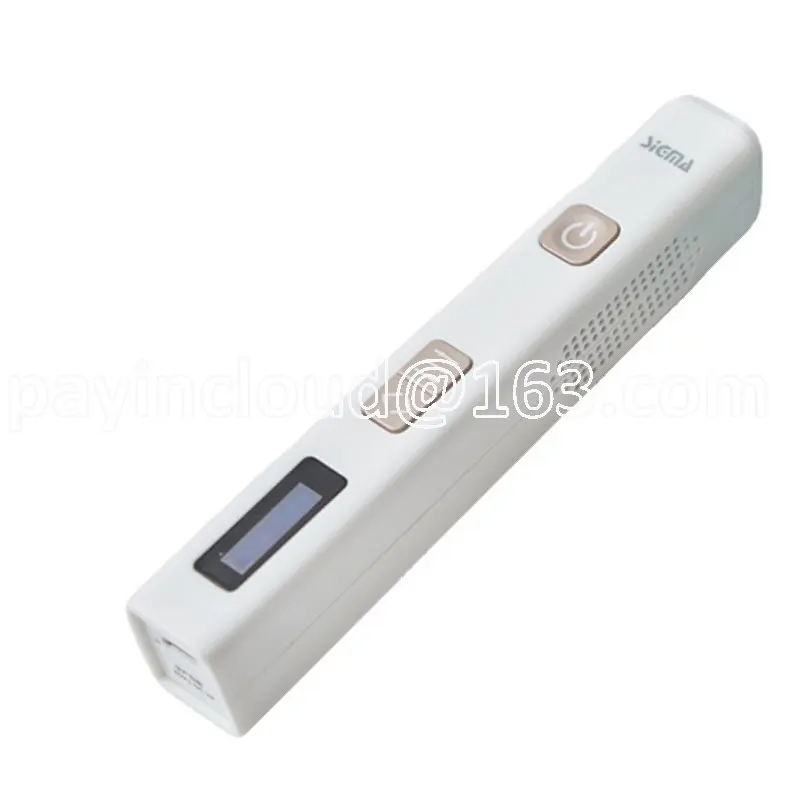 

UVB Phototherapy UV Light Therapy Lamp for Psoriasis Golden Mini Vitiligo Treatment Machine 308nm Excimer Laser