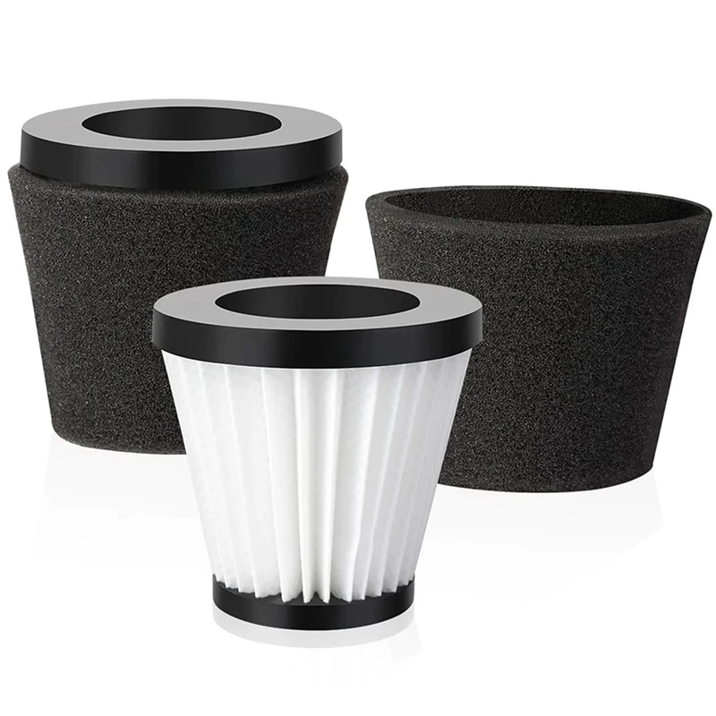 

Сменный фильтр для пылесоса грязевого дьявола скорпиона стиль F117, сравните с деталями AD40117 (4 шт.)