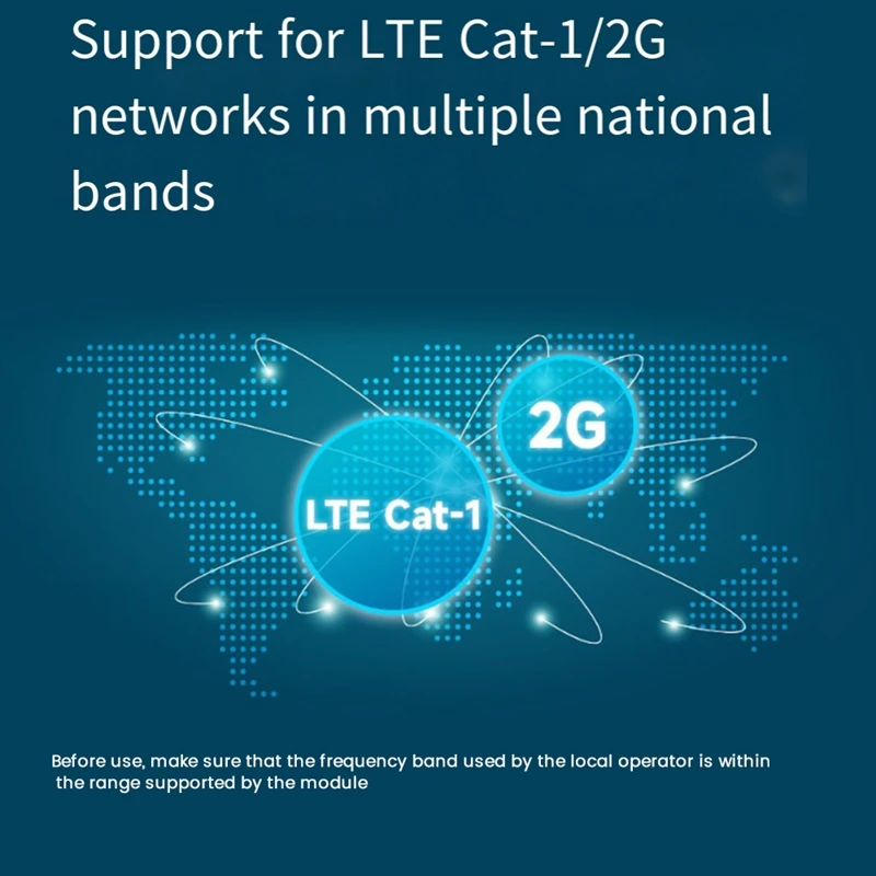 ESP32-S3 A7670E 4G макетная плата синяя PCB поддерживает LTE Cat-1/2G Bluetooth5 GNSS позиционирование