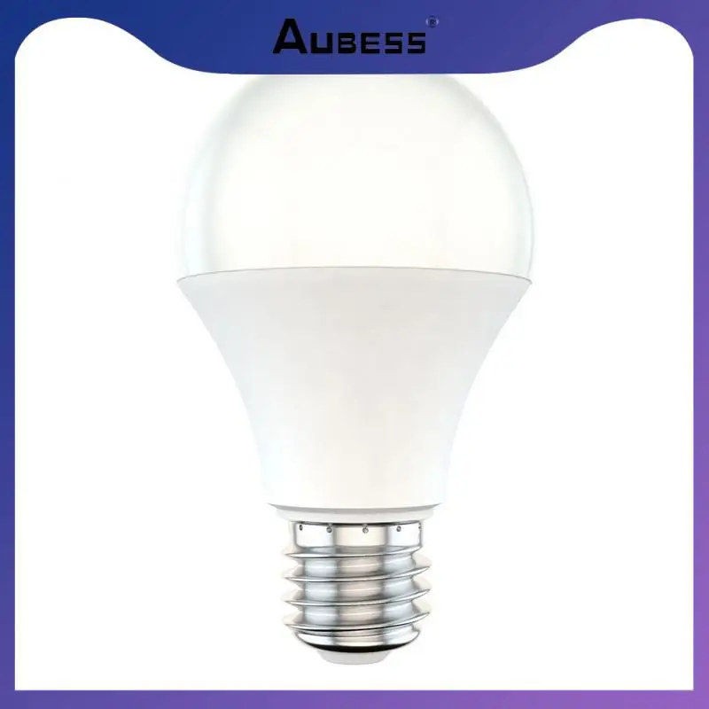 

2/3/5 шт., умные светодиодные лампы E27 E26 B22 9 Вт