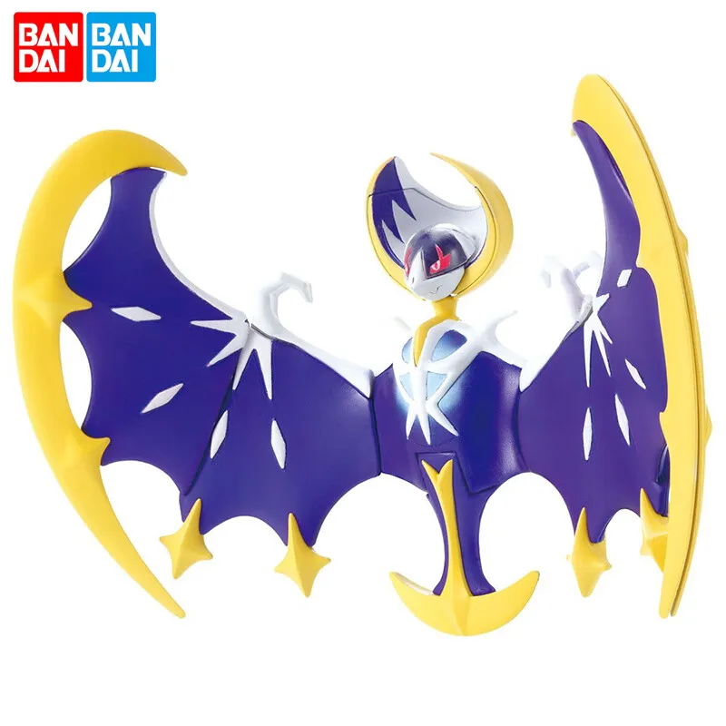 Bandai (BANDAI) Серия Evolution Покемон Сборная модель Энигма Пикачу Ген Гигим Ибрагимович