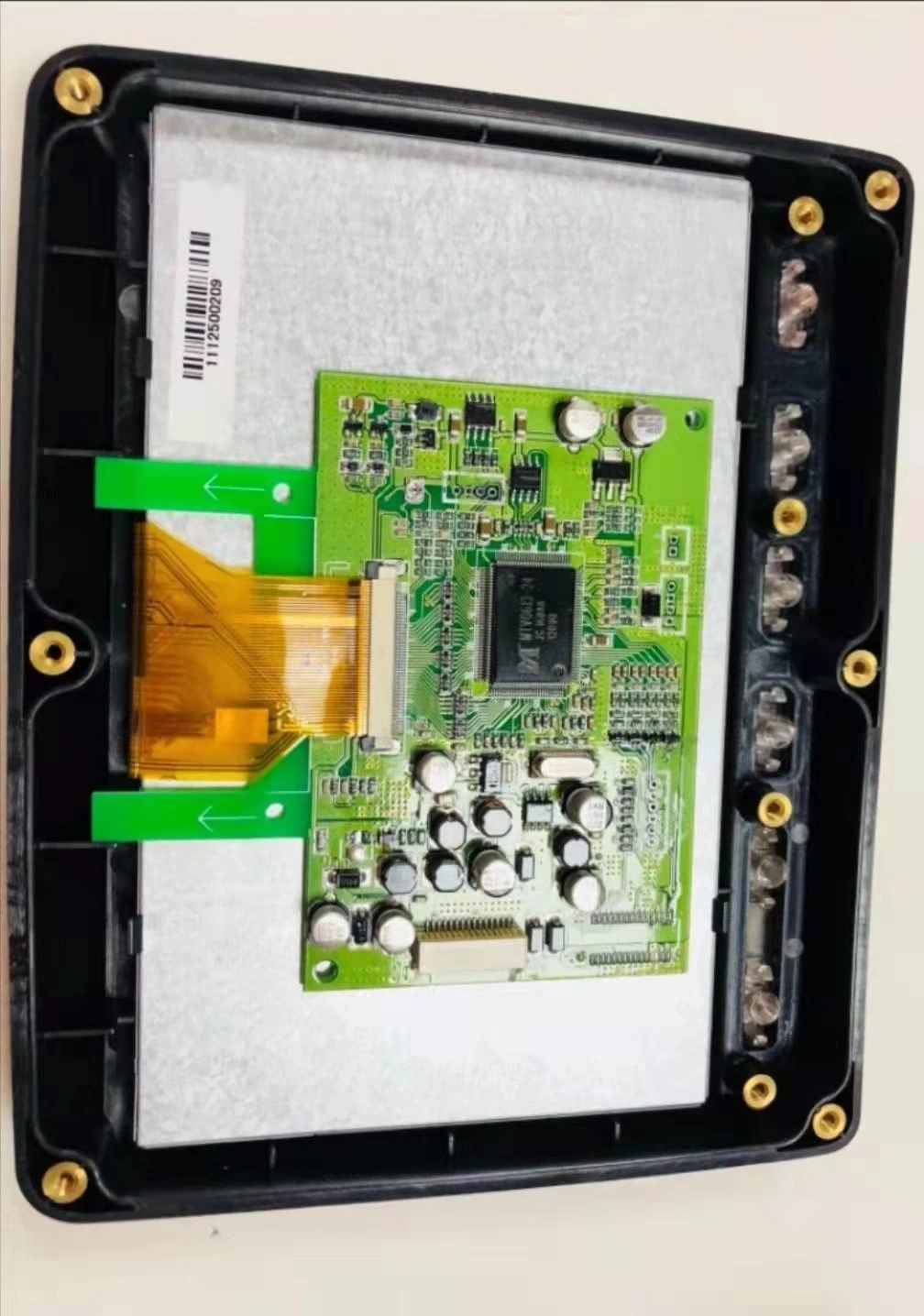 Экран дисплея Экскаватор 7835-31-1008 PC200-8 PC210-8 PC220-8 Монитор 7835-31-1004 835-31-1007 7835-34-1002