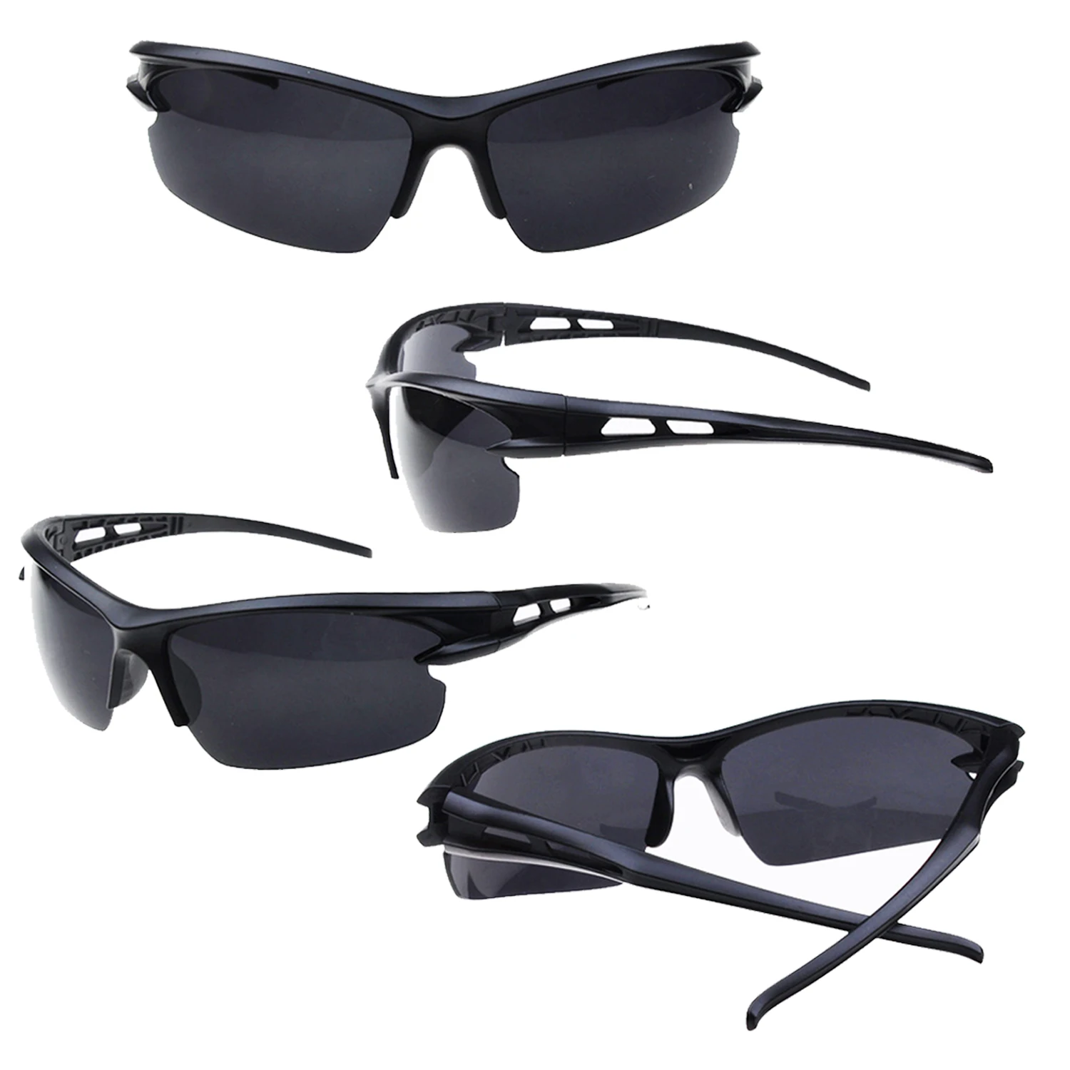 Новые очки дневного и ночного видения для водителя автомобиля антибликовые