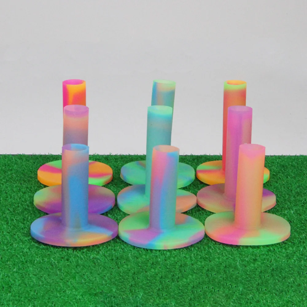 Рисунок 2 - резиновые Ти для гольфа тренировки