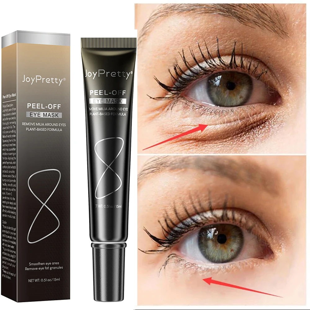 

Peptide Anti-Wrinkle Eye Serum Cream Collagen Dark Circle Remove Essence Anti-aging Gel Hyaluronic Acid Anti-Puffiness Eye Bags