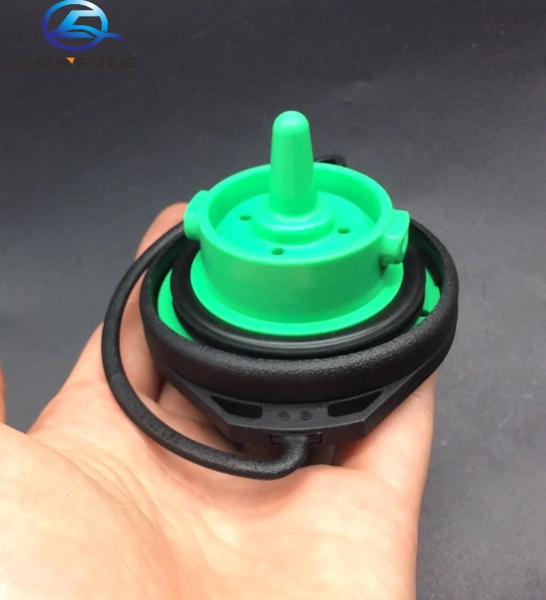 

Для Audi Q5 A4L Q3 A6L Q7 A1 A3 A5 A8 топливный бак Внутренняя крышка бензиновый бак крышка веревка