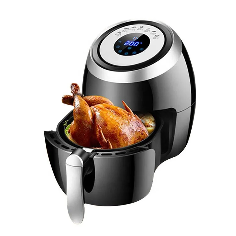 

2023 best selling air fryer accessories easy to clean and convenient to operate biggest family and party size 25l air fryer oven
