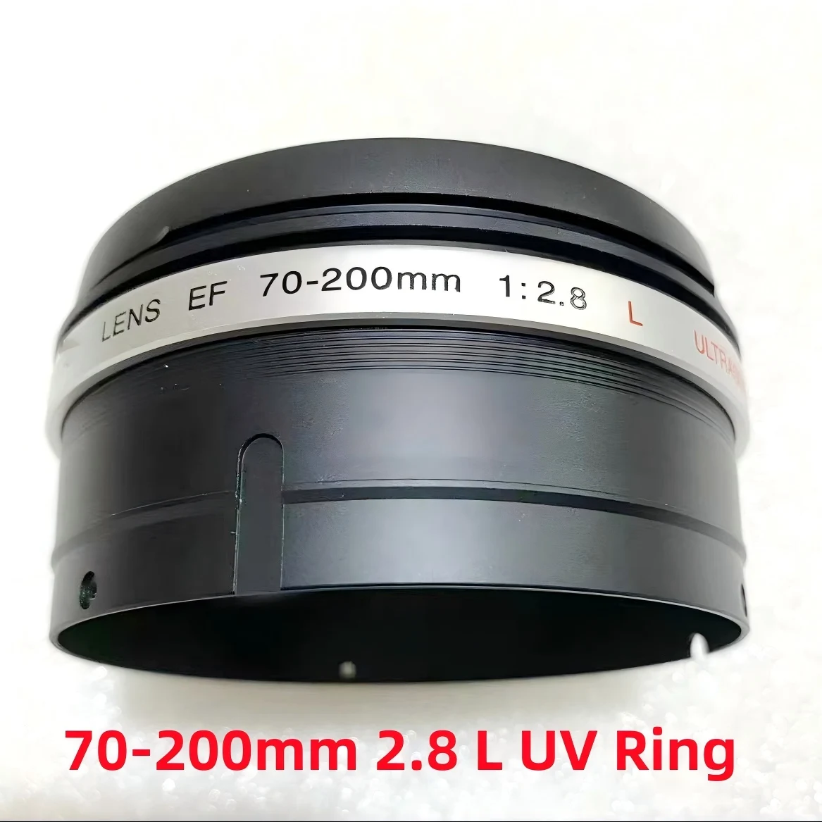 Фото Новое УФ-кольцо 70-200 2,8 л для Canon EF 70-200 мм 2,8 л, кольцо УФ-трубки, переднее кольцо, УФ-кольцо, запасные части №1