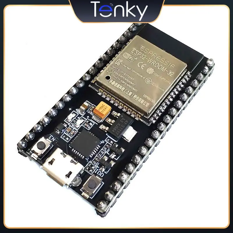 

Support Three Modes Nodemcu-32s Support Lwip Protocol Esp32 Powerful Freertos Nodemcu-32s Lua Wifi Iot Devel Programmable