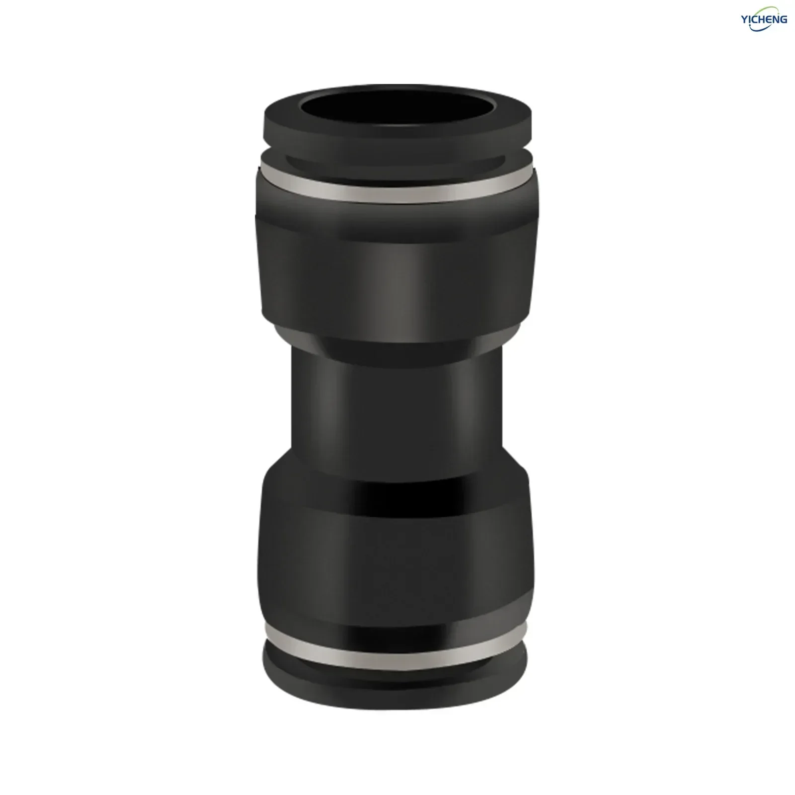 ПНЕВМАТИЧЕСКИЙ шланговый соединитель YICHENG прямой 2 направления наружный диаметр