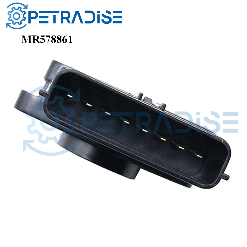 Новый датчик положения дроссельной заслонки TPS 8 контактов для Mitsubishi Outlander 2 4L