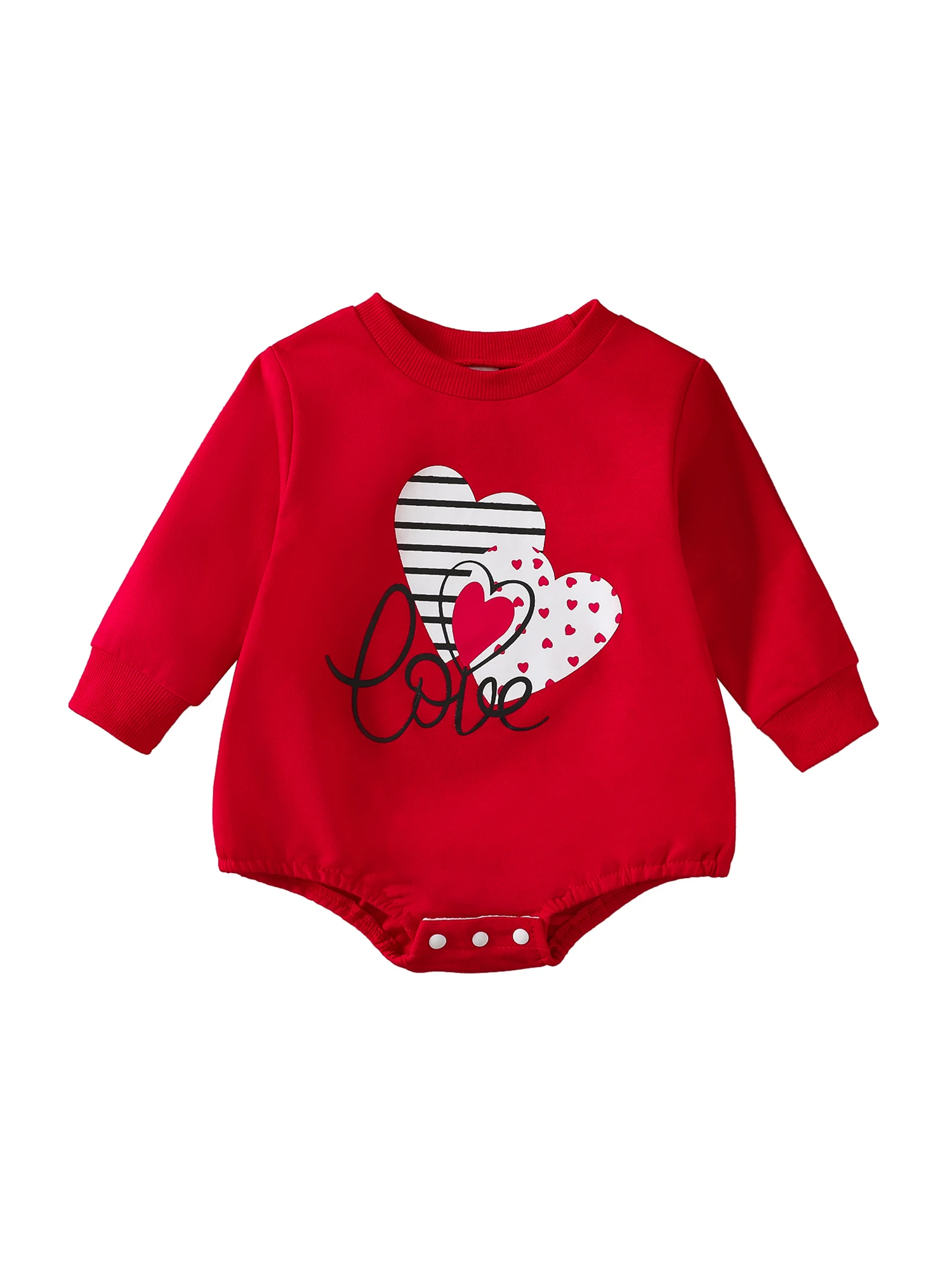 

Боди с длинным рукавом для новорожденных мальчиков и девочек