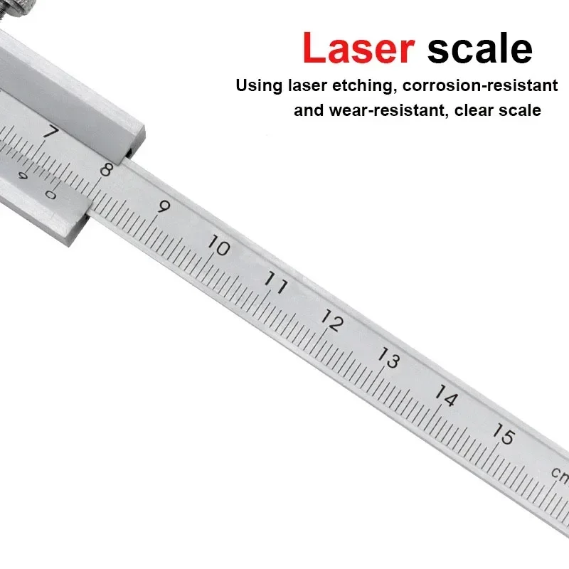 0-150 мм штангенциркуль глубины 0 02 прецизионный деревообрабатывающие
