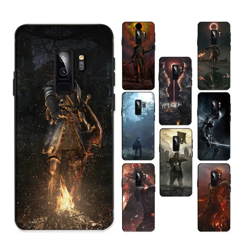 

Dark Souls Phone Case for Redmi 8 9 9A for Samsung J5 J6 Note9 for Huawei NOVA3E Mate20lite cover