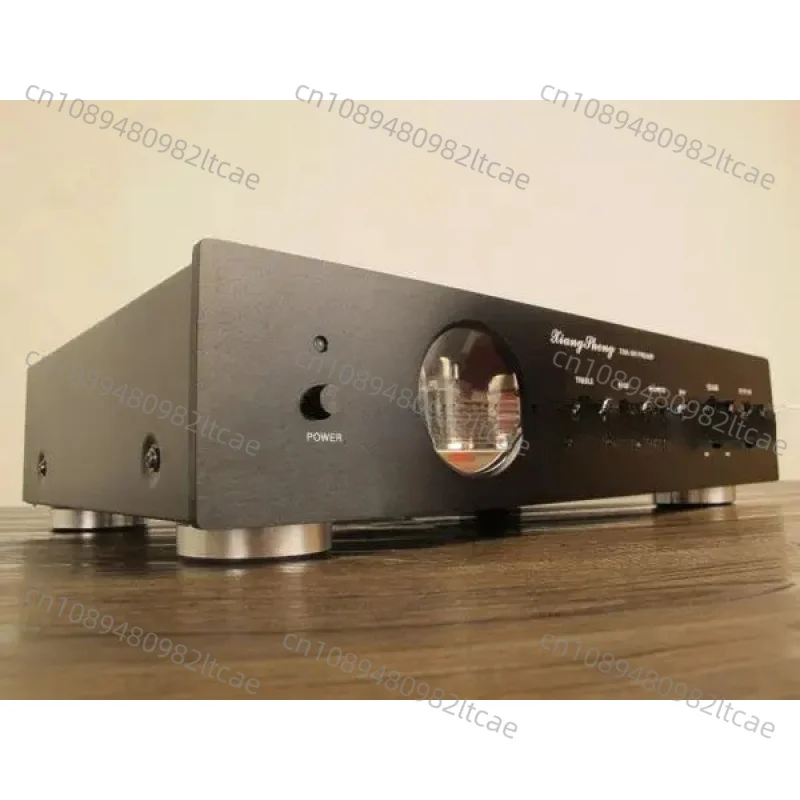 Новейший высококачественный вакуумный предусилитель XiangSheng 728A 12AT7 12AU7 стерео HiFi