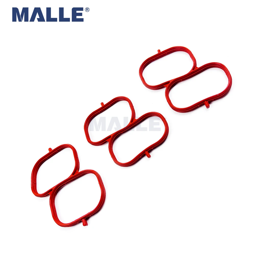 2GR полная прокладка впускного коллектора двигателя для Toyota Lexus Avalon Camry 3 5L RAV 4 2GRFE