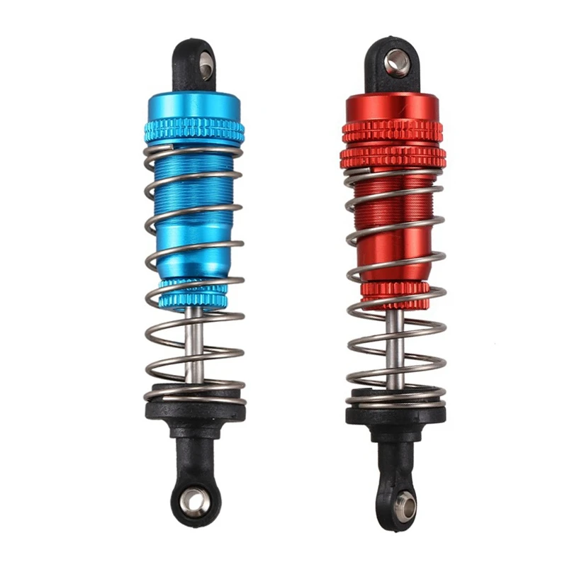 

1 шт., металлический амортизатор Wltoys 144001 1/14 4WD