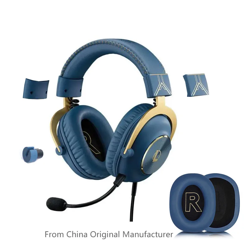 

Original Plastic Headband Buckle For Logitech G PRO X Gaming Headset