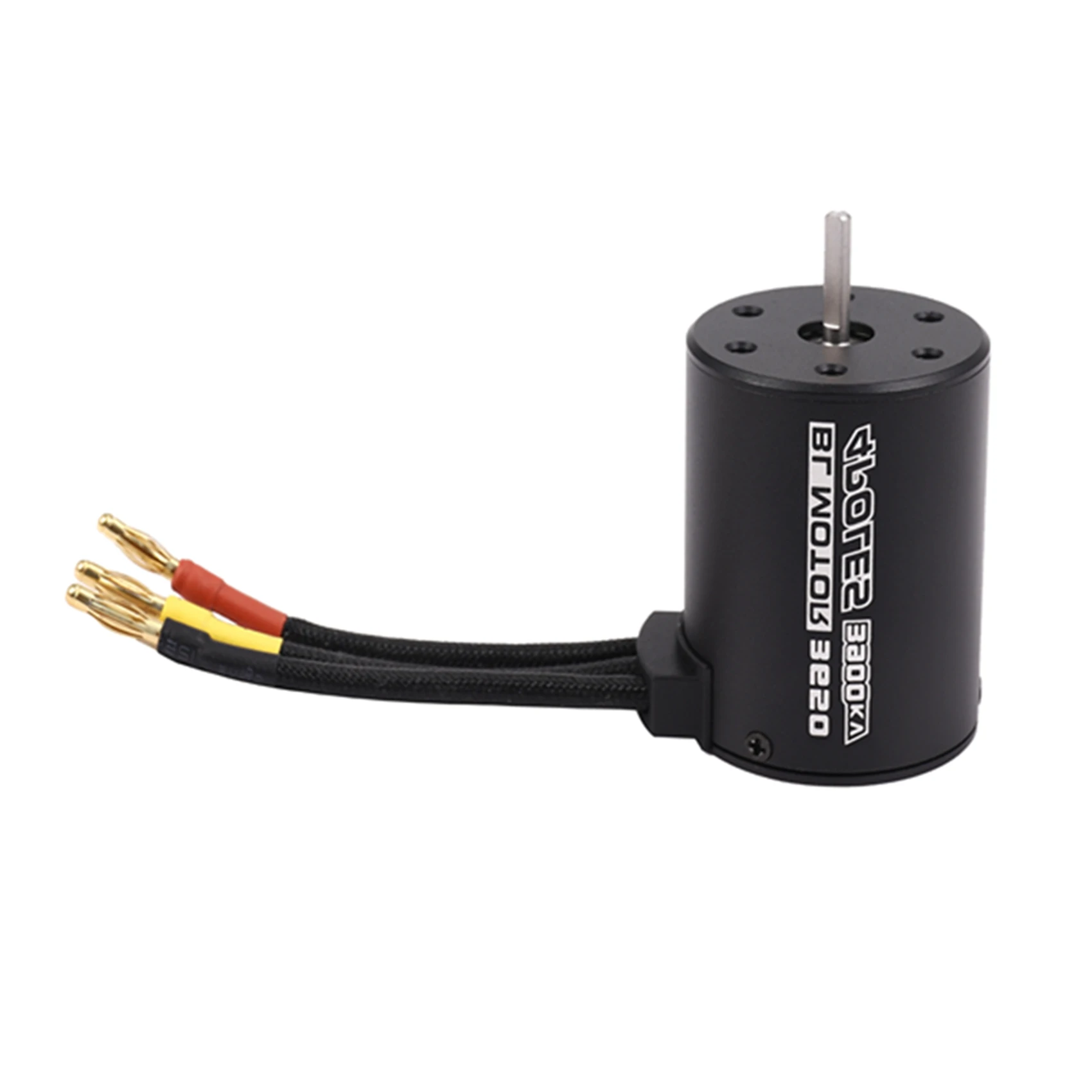 Фото Бесщеточный двигатель SWXF 3650 3900Kv для радиоуправляемых моделей автомобилей и грузовиков масштаба 1:8 и 1:10 №3