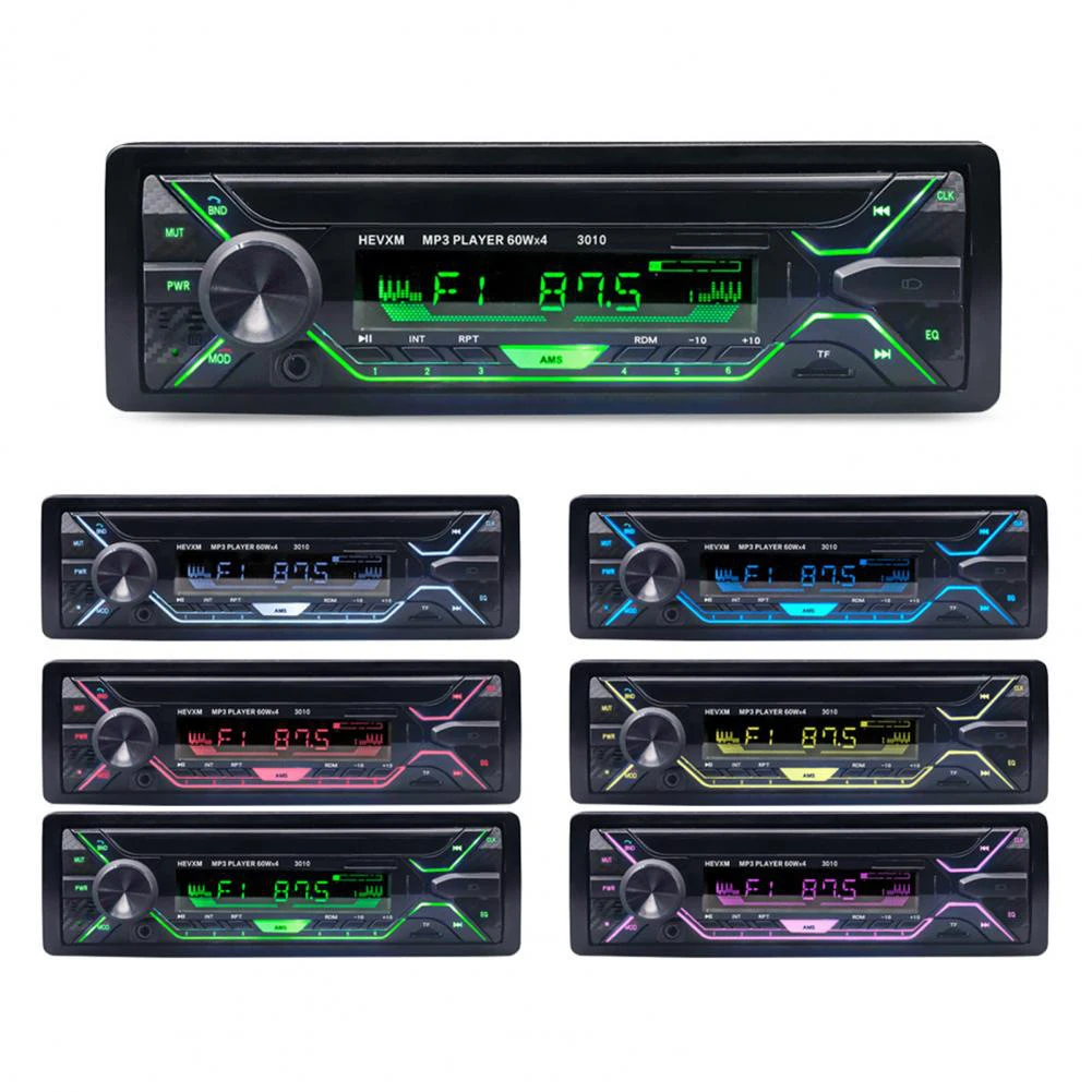 

Автомобильный MP3-плеер, автомобильный Bluetooth-совместимый аппарат для звонков в режиме громкой связи, FM-радио, автомобильный Bluetooth-плеер, автом...