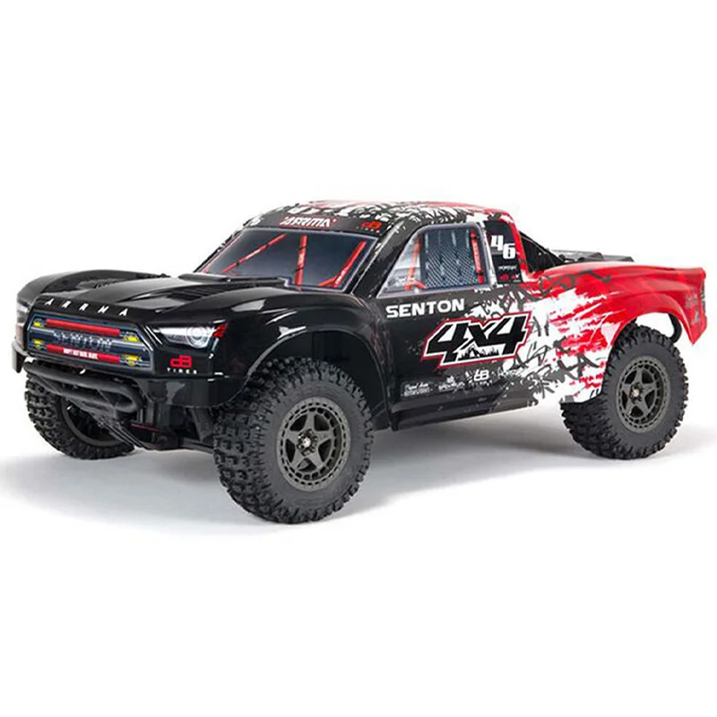 ARRMA SENTON 3 S 1/10 новый V3 Shengtang Электрический модельный автомобиль с дистанционным