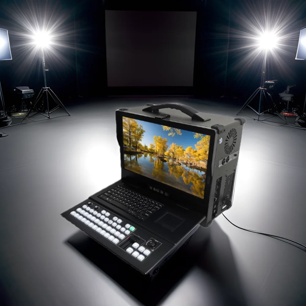 Профессиональное изготовление беспроводных ТВ-сигналов и прямых трансляций