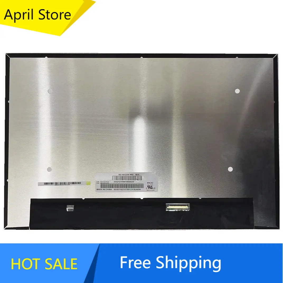 

NE160QDM-N63 V8.0 16,0 ''165Hz LCD Screen Panel Matrix 2560*1600
