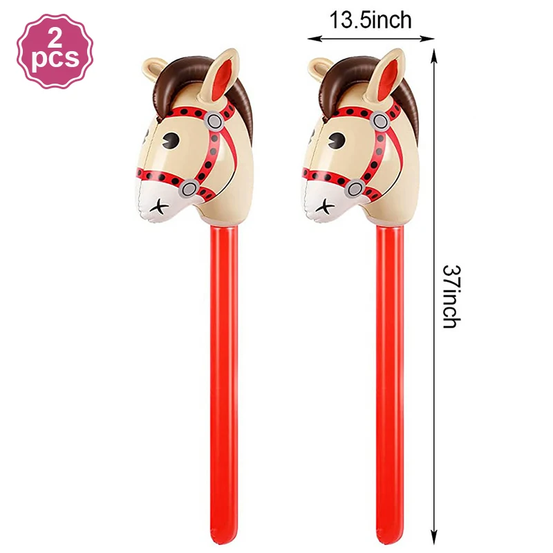 

Надувной шар единорог 37 дюймов ПВХ