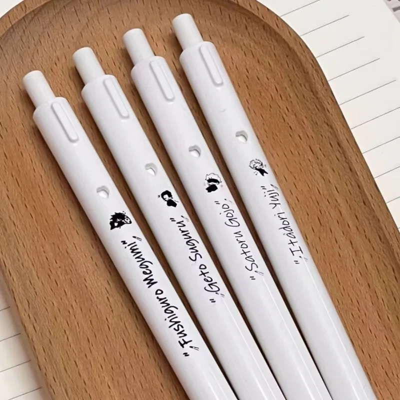 

Гелевые ручки Jujutsu Kaisen 4 шт.