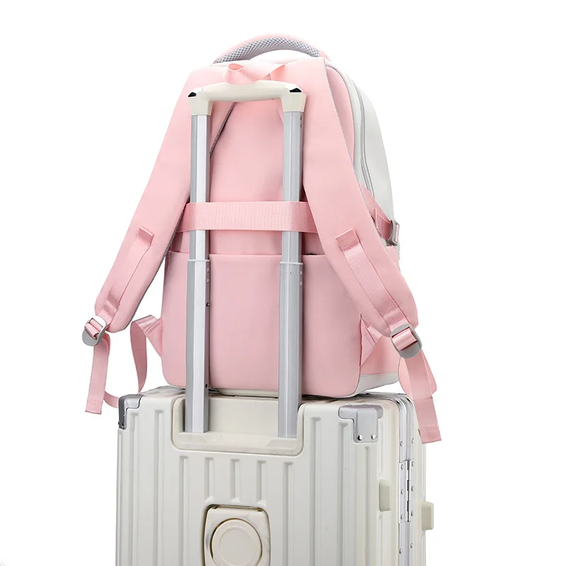 Дизайнерский Модный Рюкзак от известного бренда BAIJIAWEI для девочек-подростков