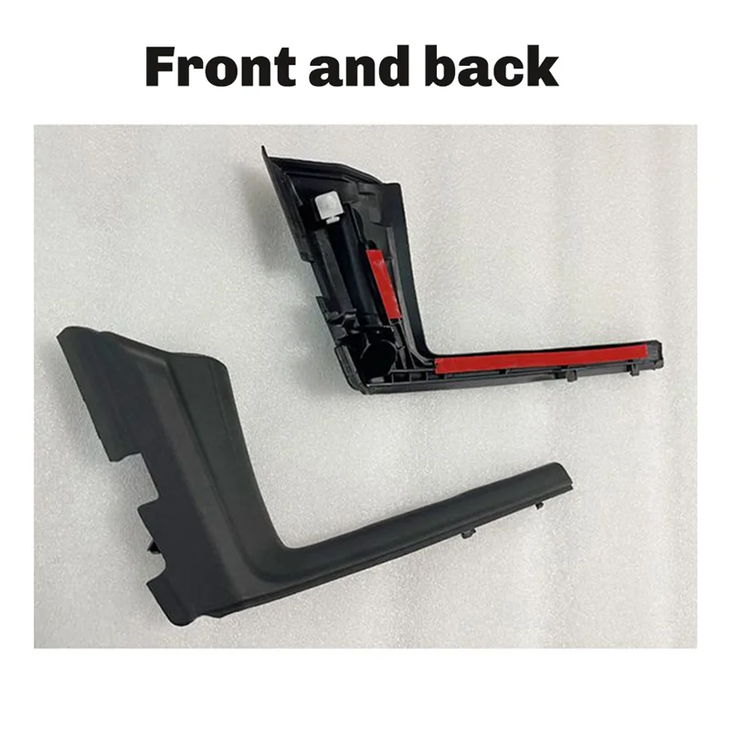 

Эксклюзивная левая передняя обертка лобового стекла, угловая накладка, боковая накладка стеклоочистителя, крышка 53867-52090 для Toyota Yaris 2012-2014, автозапчасти