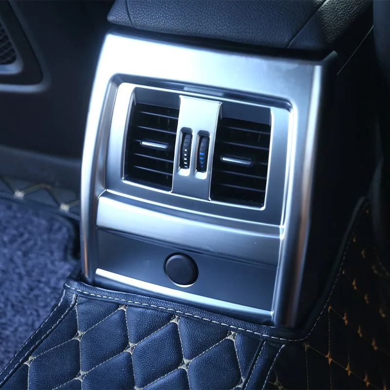 Для BMW 3 4 серии 3GT F30 F31 F32 F34 F36 ABS автомобильный подлокотник задний кондиционер