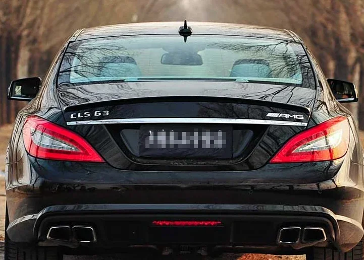 Для Mercedes Benz CLS Class W218 C218 CLS260 CLS300 CLS350 2011-2017 Комплект кузова заднего крыла