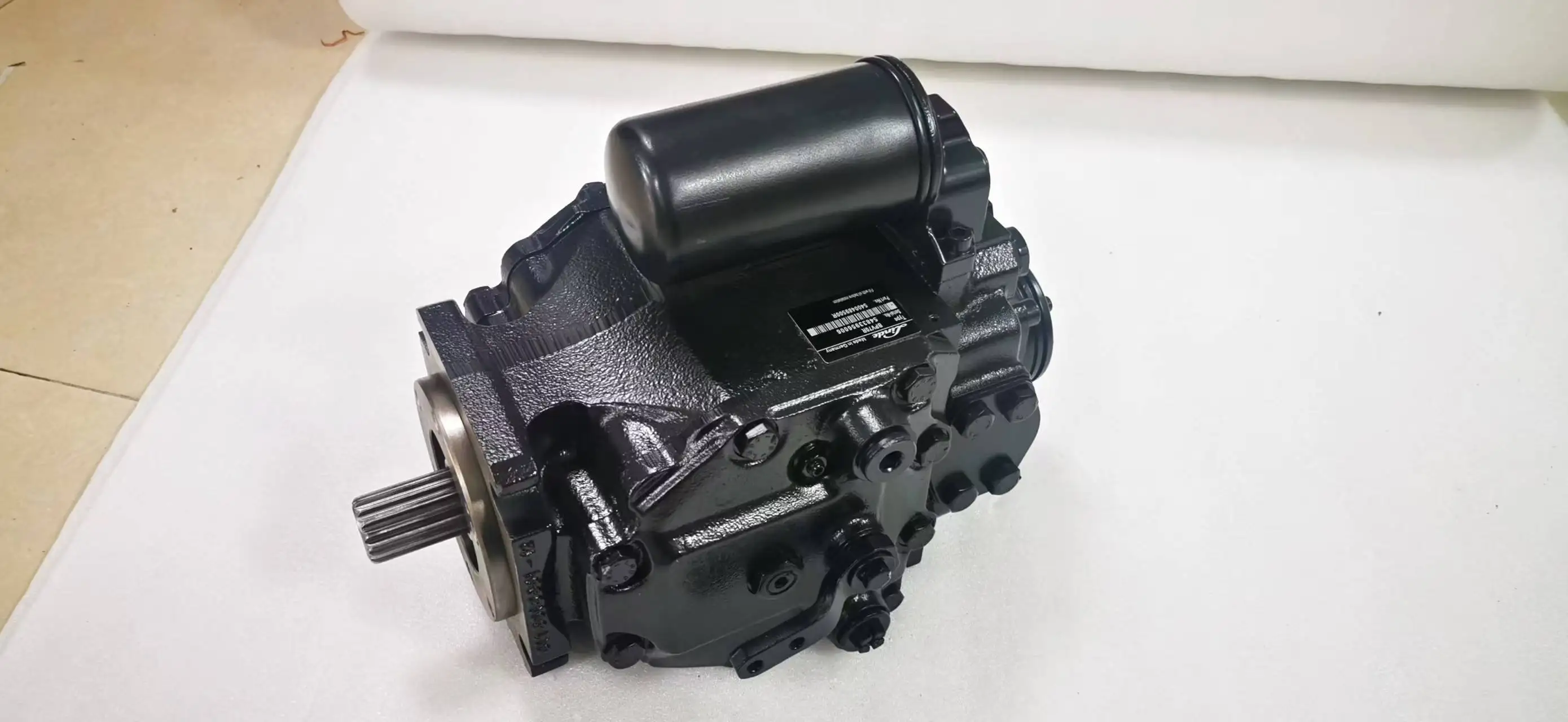 Компактные и эффективные поршневые насосы BPV70R BPV Полная серия для замкнутого