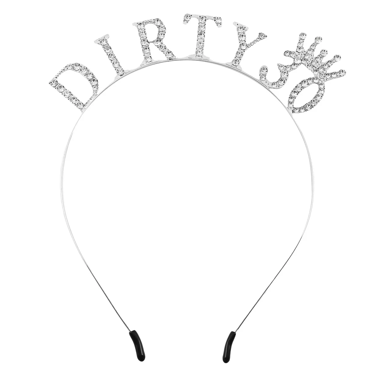 Украшения на 30-й день рождения для нее грязные 30 подсветки корона подарки