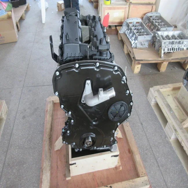 Сервисный двигатель EURO V 2.2L для Transit V348 DC1Q 6006 AA JX4D22