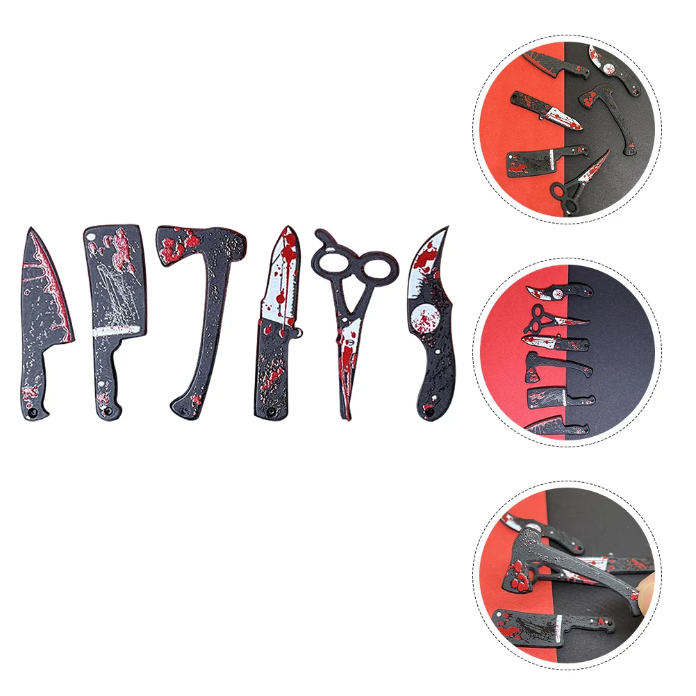 Хэллоуин Goodie Bag Наполнители Кукольный домик Миниатюрное украшение сцены