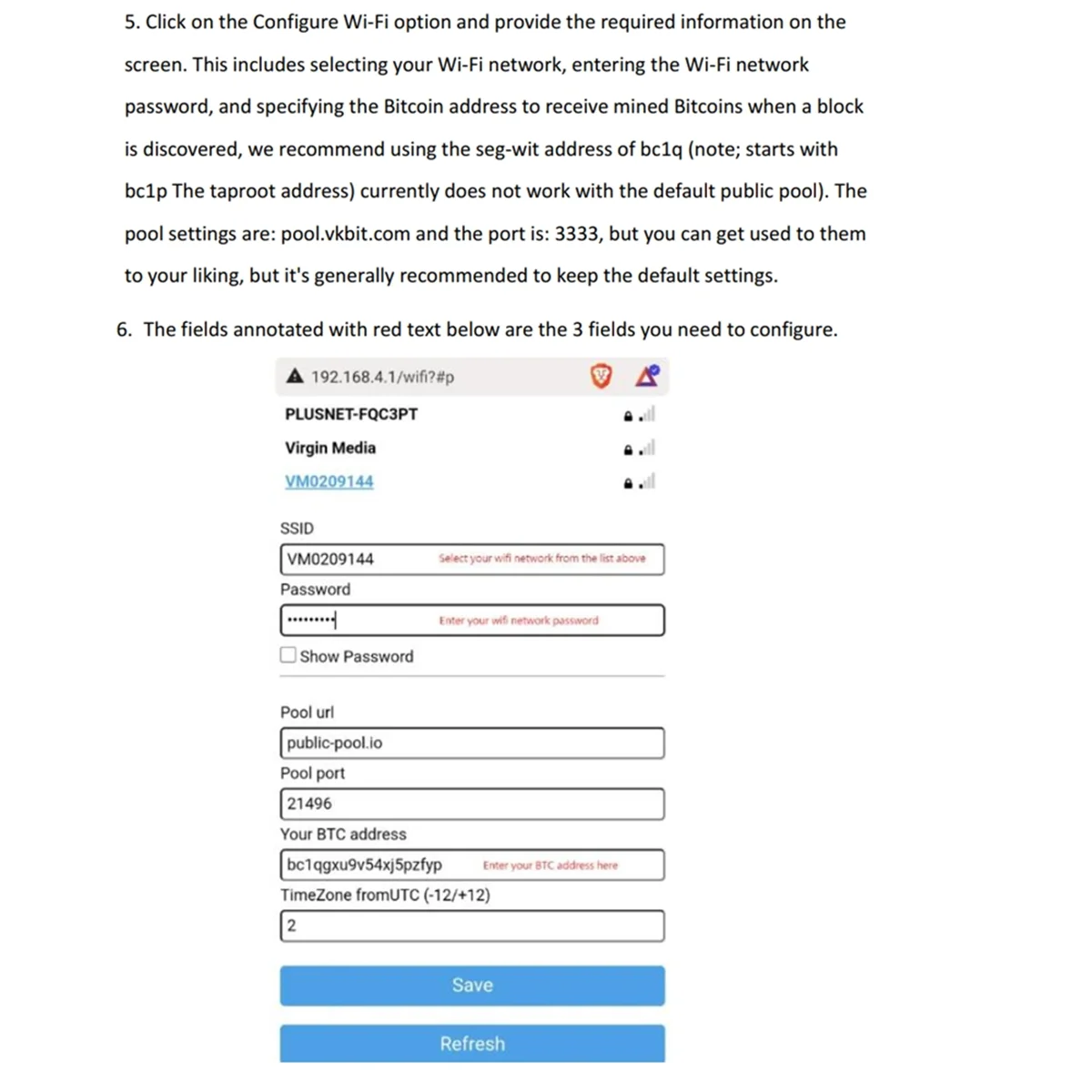 Nerd Miner Mini V2.0 T-QT Pro Хешрейт 78K/S с корпусом BTC Crypto Solo Lottery Nerdminer