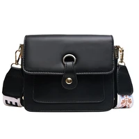 new ladies pu handbags fashionable shoulder messenger bags fashion trends simple and generous handbags