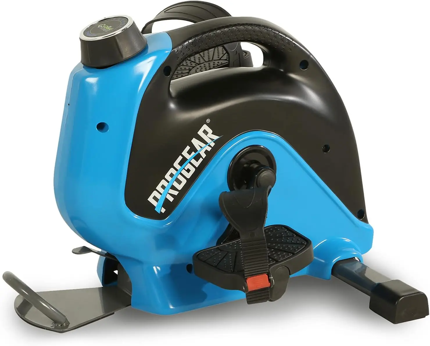 

Высокопроизводительный велосипед для упражнений под столом с Bluetooth Smart Cloud Fitness и бесплатным приложением