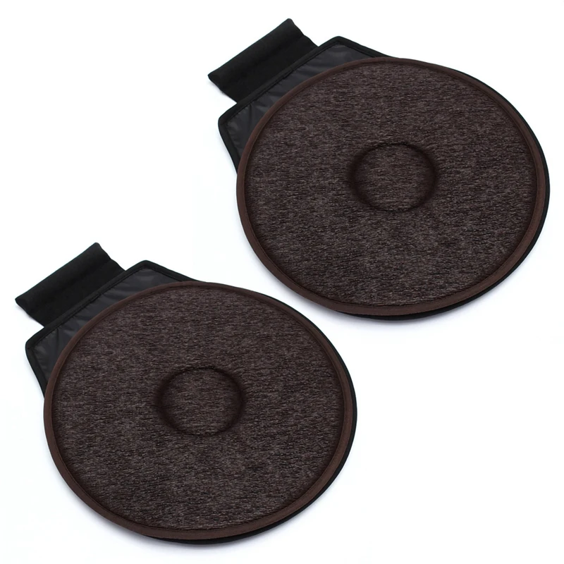 

2 шт., автомобильные вращающиеся подушки