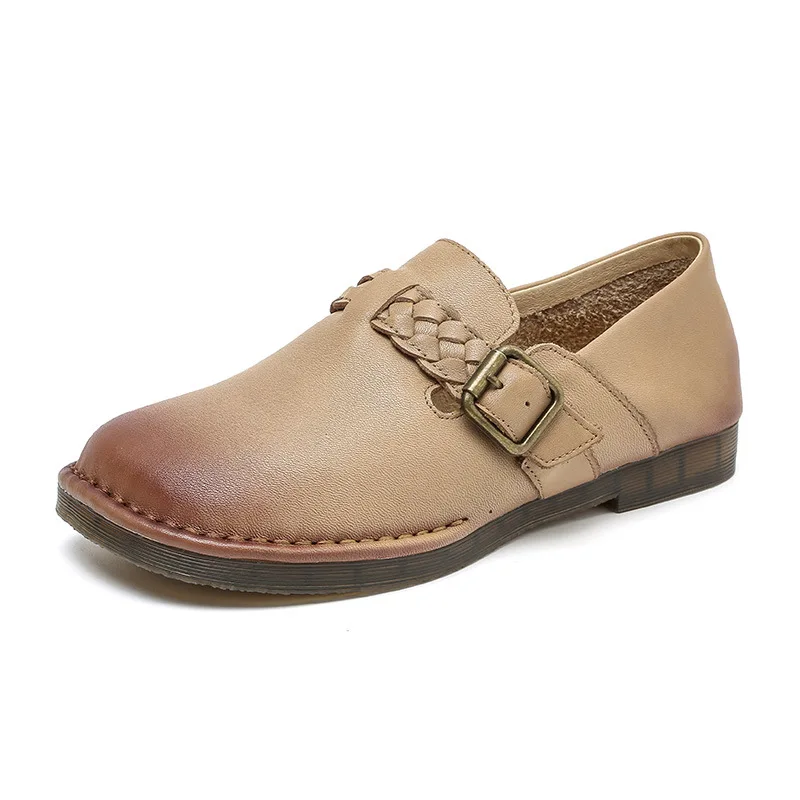 

2021 литература и искусство Ретро повседневная обувь