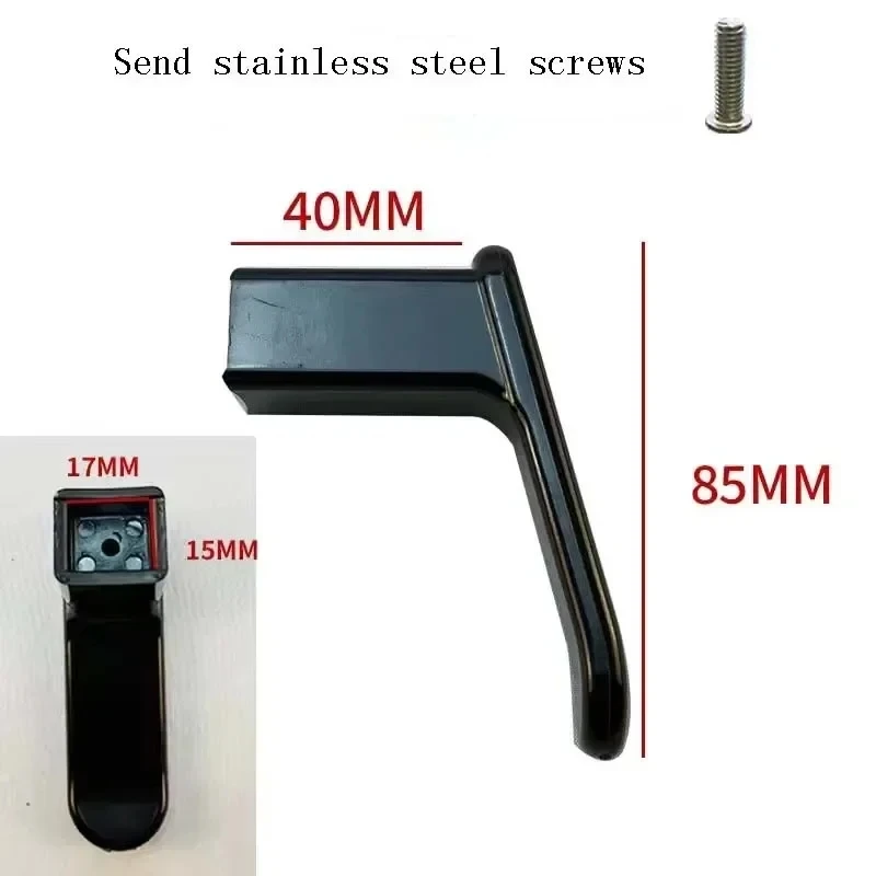 Подходит для масляного кастрюля из нержавеющей стали кофейника ручки