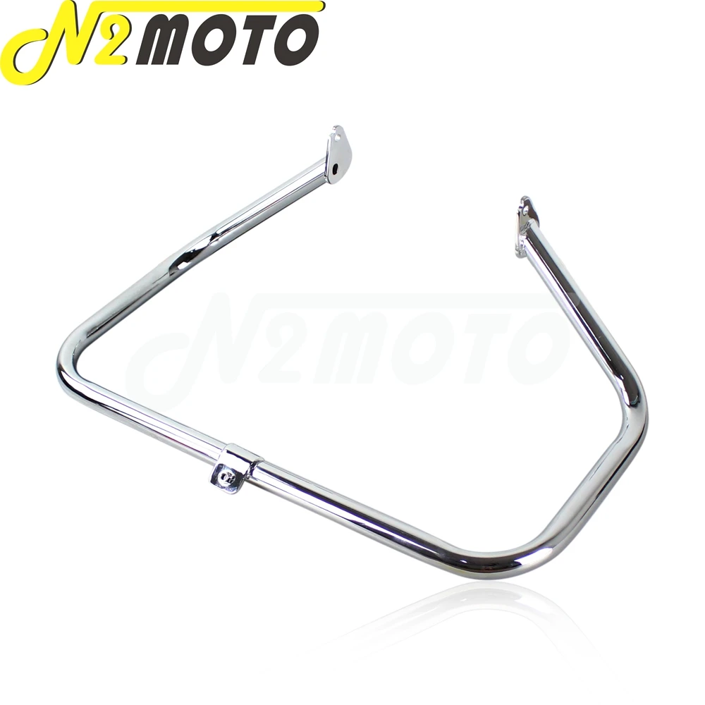 

Для Harley Touring защита двигателя Crash Bars Street Electra Glide FLHX FLHXS Road King FLHR Ultra Limited FLHTK FLHTKL FLHT 97-08